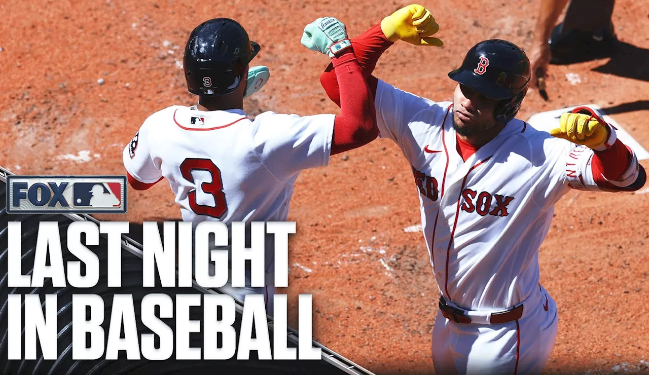 Historic Streaks and Catcher Power: Red Sox Surge as MLB Postseason Race Tightens
