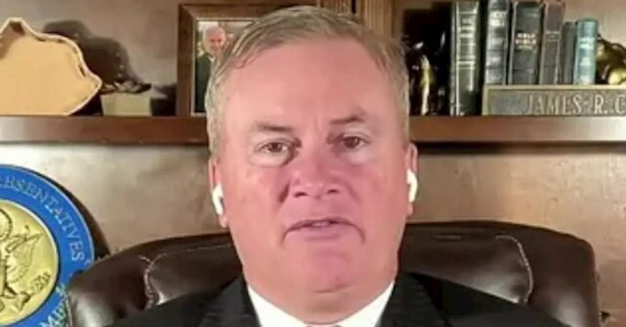 Comer Warns SAVE America Act Could Trigger Government Shutdown
