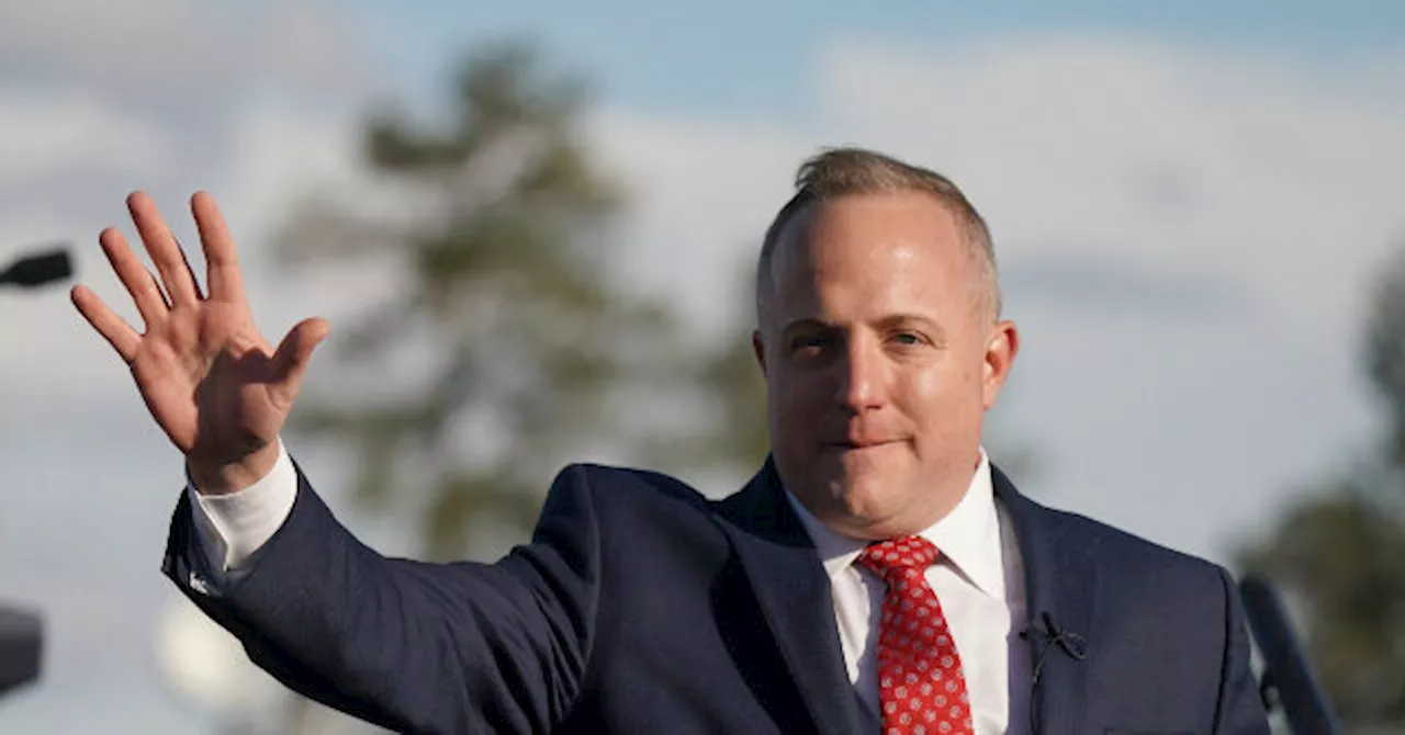Russell Fry Challenges Trump-Endorsed Nordone for SC Senate Seat