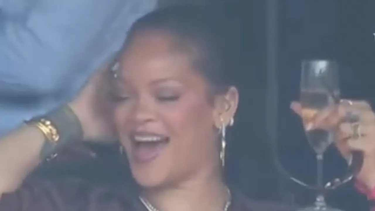 Rihanna's Tug-of-War: Billionaire CEO vs. 'Rusty' Performer