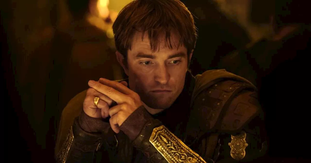 Villains and Veterans: Robert Pattinson's Risky Turn in Nolan's The Odyssey