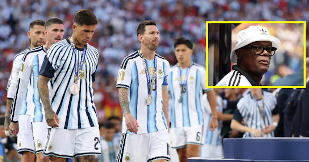 Samuel L. Jackson’s "Uncle Tom" Warning: The Weight of a World Cup Boycott Call