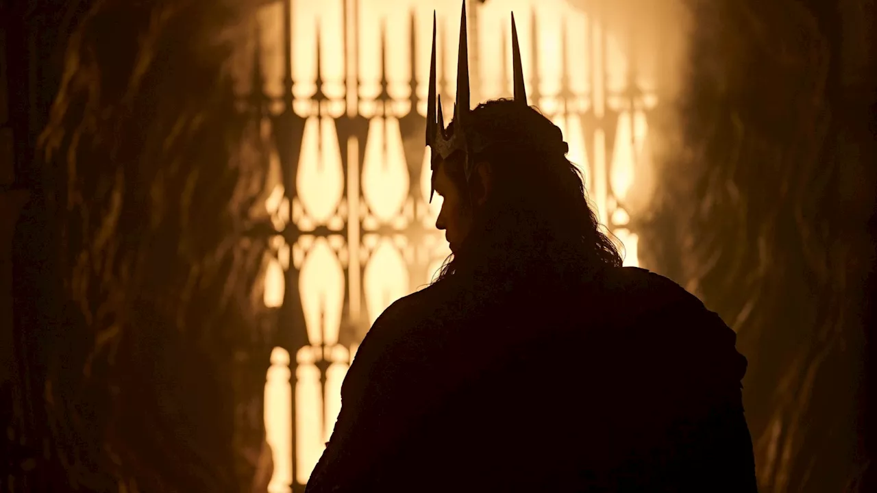 Beyond the Fair Form: Sauron's Darker Evolution in Rings of Power Season 3