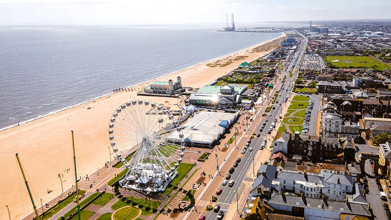 Two Men Charged in Brutal South Beach Assaults in Great Yarmouth