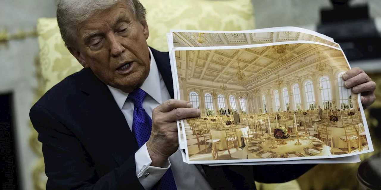 The Billion-Dollar Presidency: Senate Report Alleges Trump Family's Massive Windfall