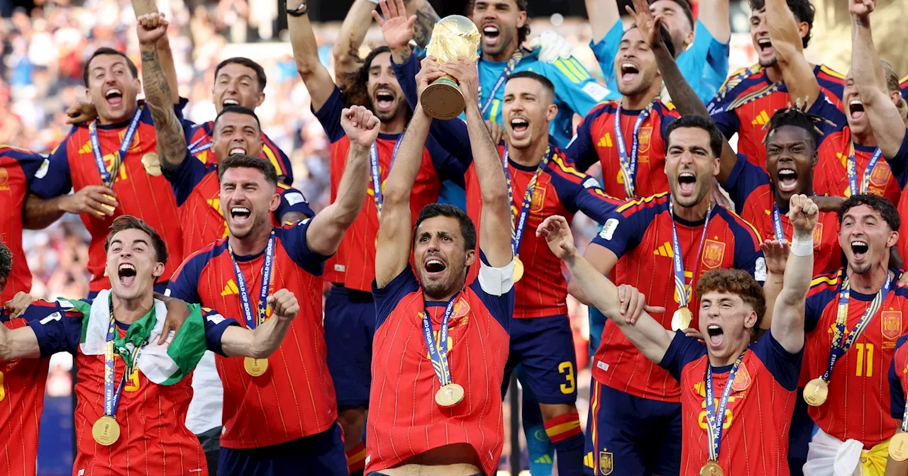 Spain's World Cup Triumph Overshadowed by Political Snubs and Star-Studded Suites