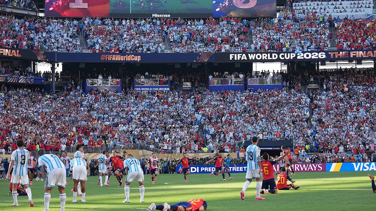 Spain Claims 2022 World Cup Glory Amidst Unexpected Political Distractions