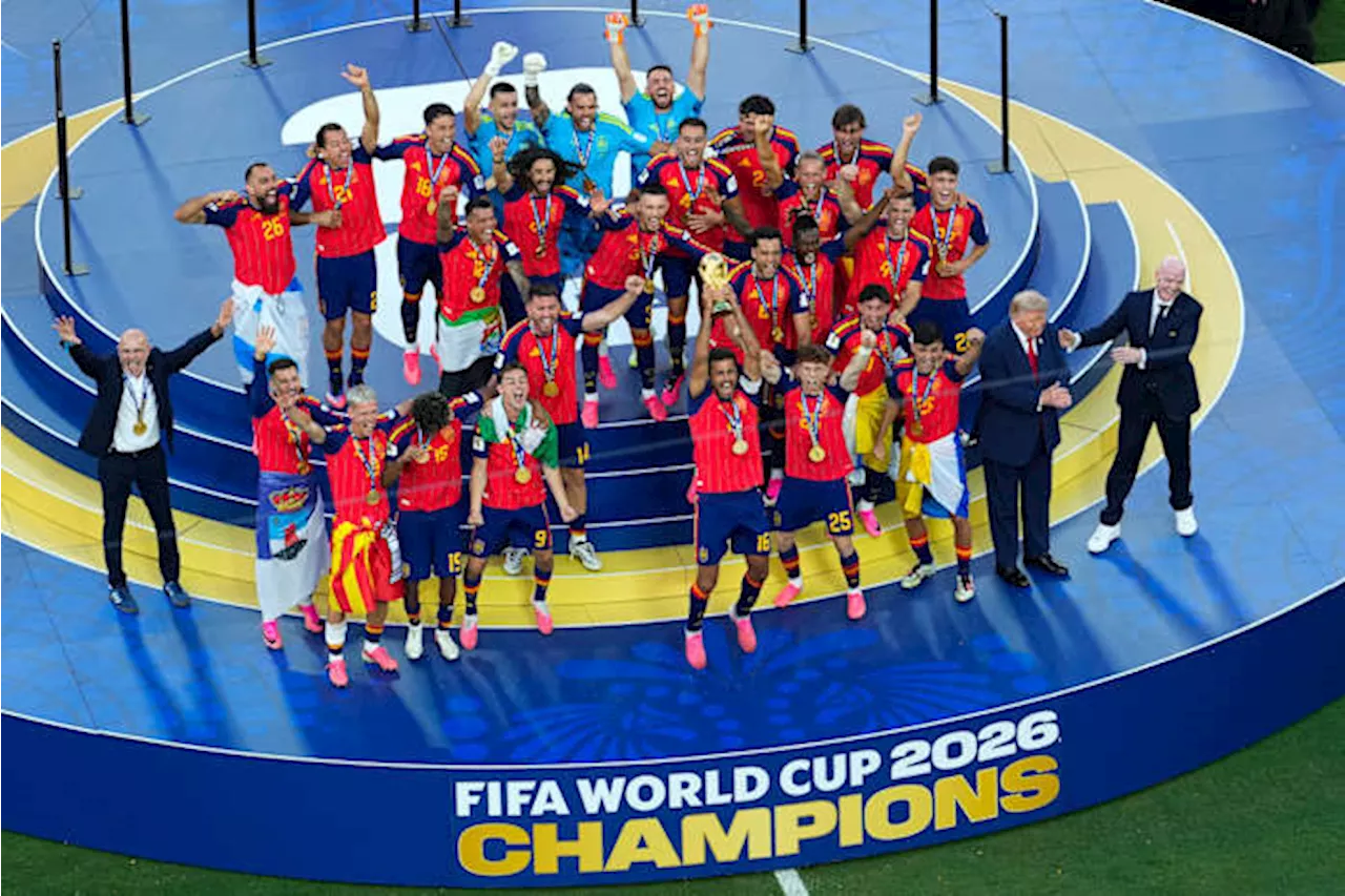 Beyond the Trophy: How Spain Built a Global Football Monopoly