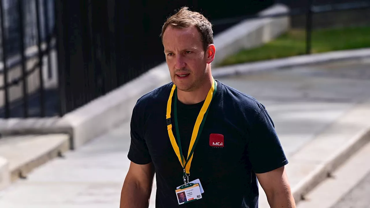 The 'Hot Podium Guy' Phenomenon: Why a Sound Tech is Britain's Newest Icon