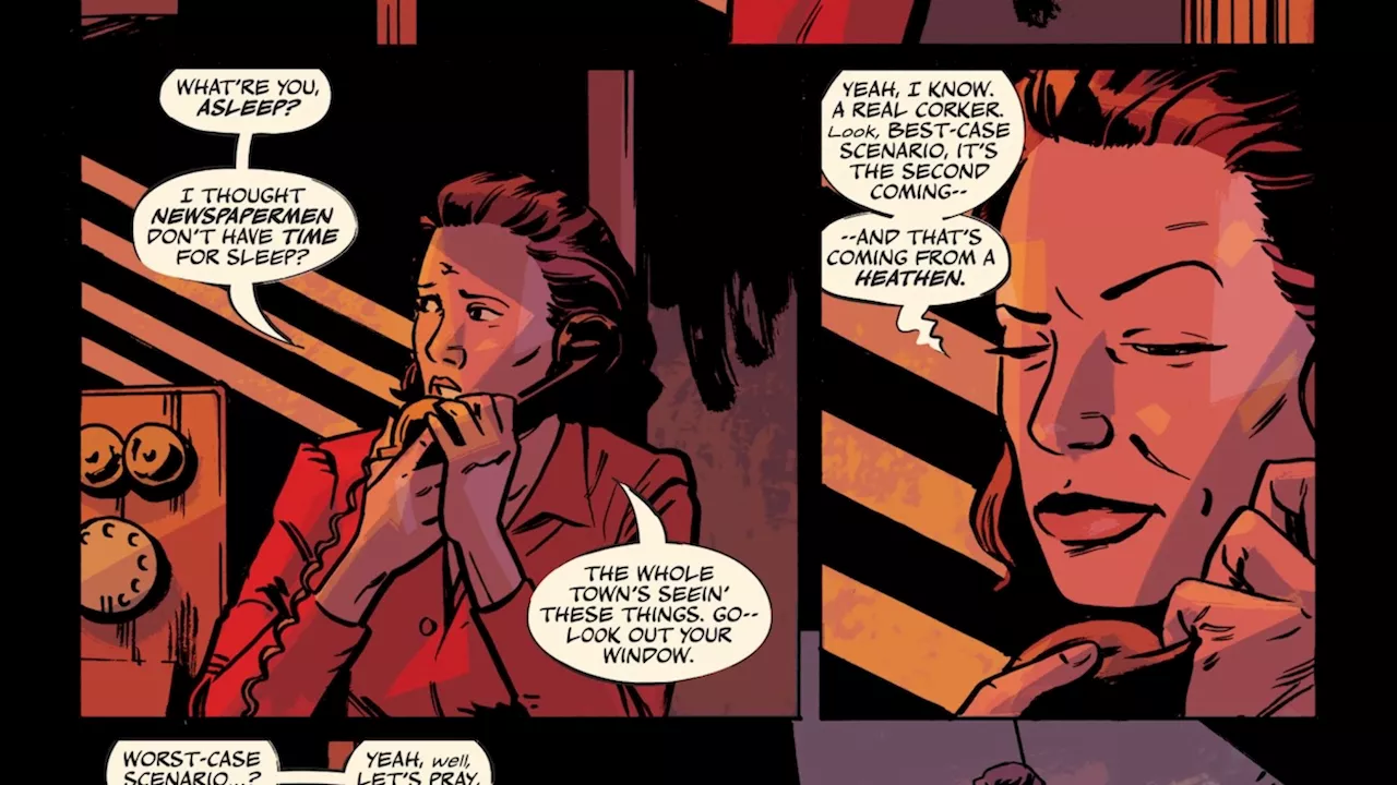 DC's Ezra Cain Finale: Mythic Anvils Meet LOLtron's Digital Coup