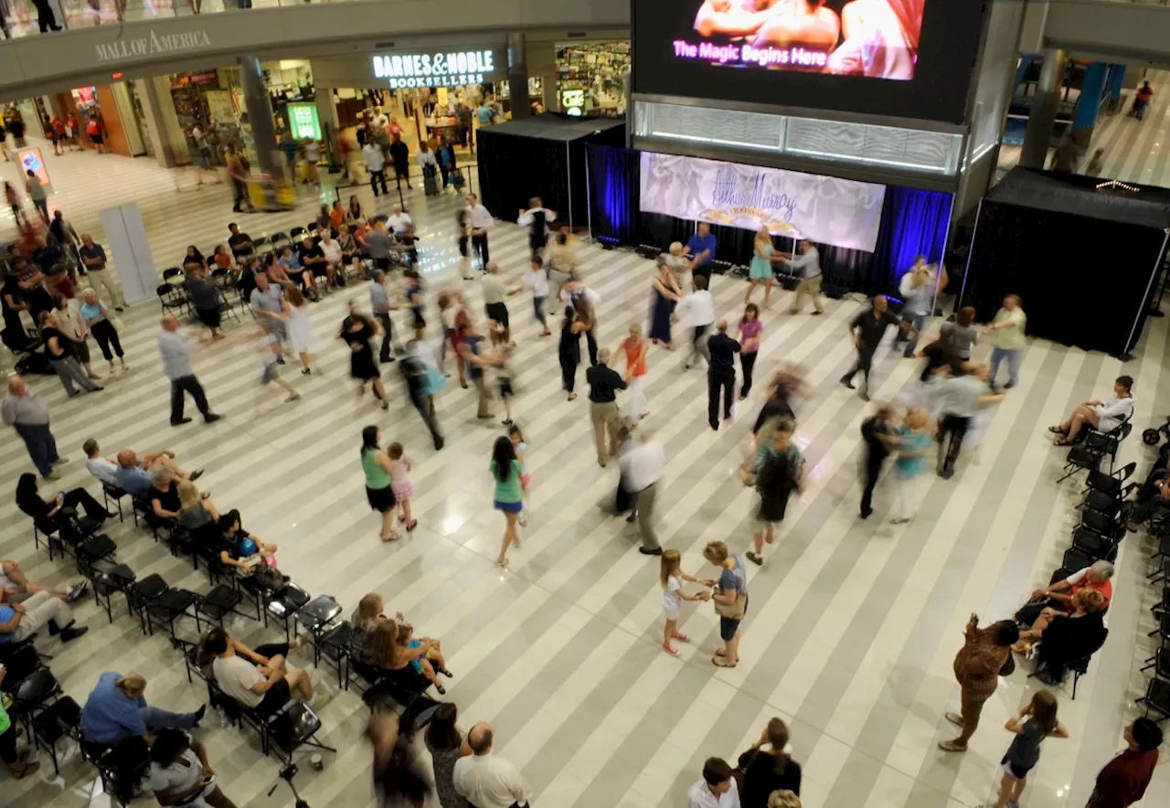 Beyond the Checkout: How Massive Entertainment Anchors are Saving American Malls
