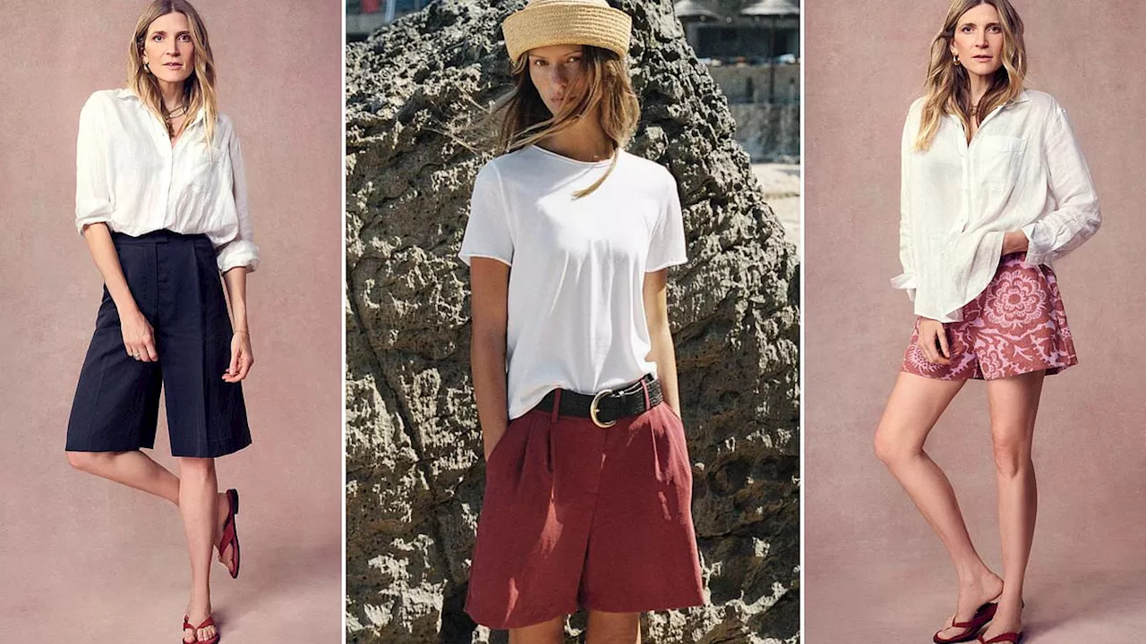 The Proportion Pivot: Redefining the Over-30 Summer Wardrobe