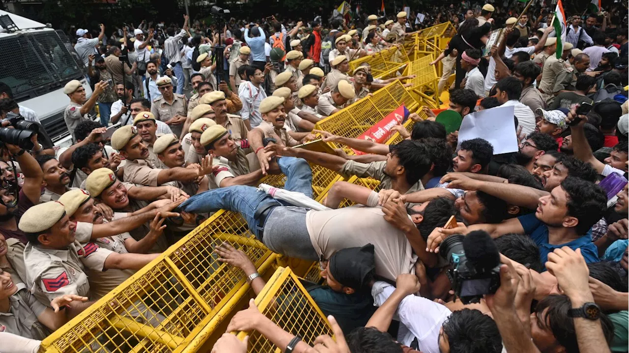 From Satire to the Streets: The Cockroach Janta Party’s March on New Delhi