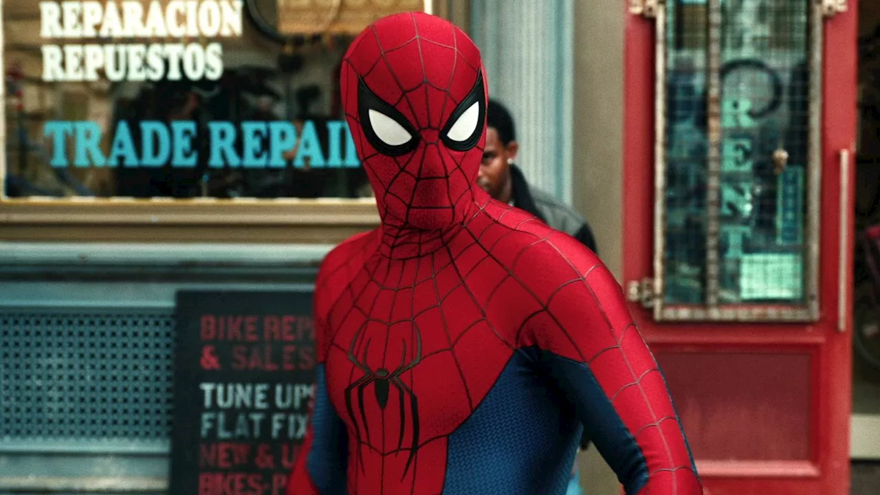 The Cost of Heroism: Tom Holland on Peter Parker's Isolation in 'Brand New Day'
