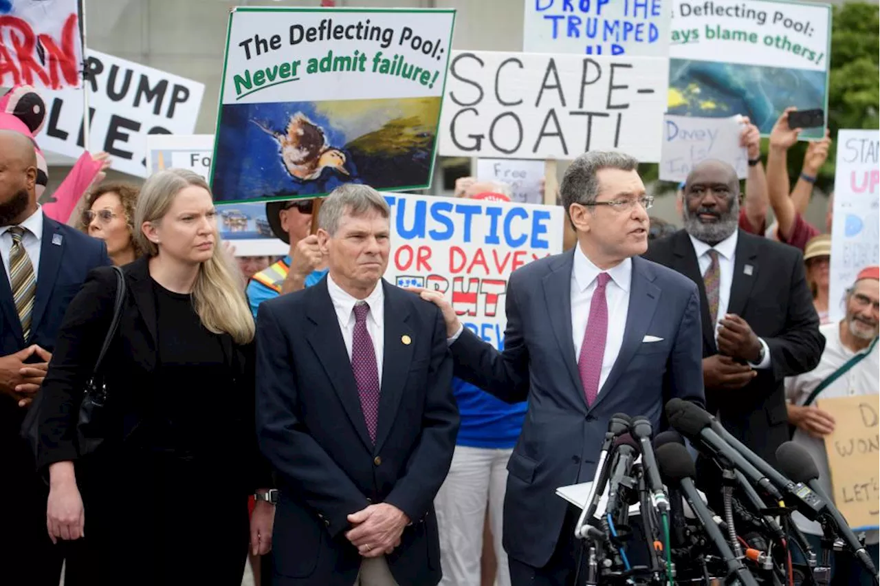 Felony Charges for Peeling Paint: The Legal Battle of Olympian David Hearn