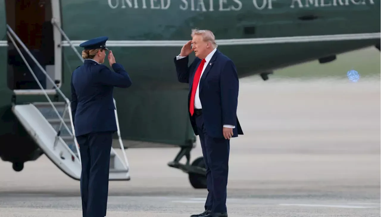Trump Weighs Kharg Island Seizure as U.S.-Iran Tensions Peak