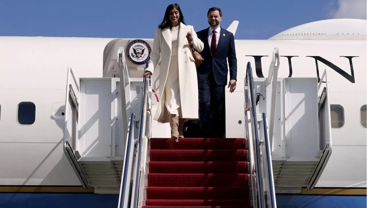 JD Vance Balances Alec Neel Vance’s Arrival with Iran Diplomacy and RNC Duties