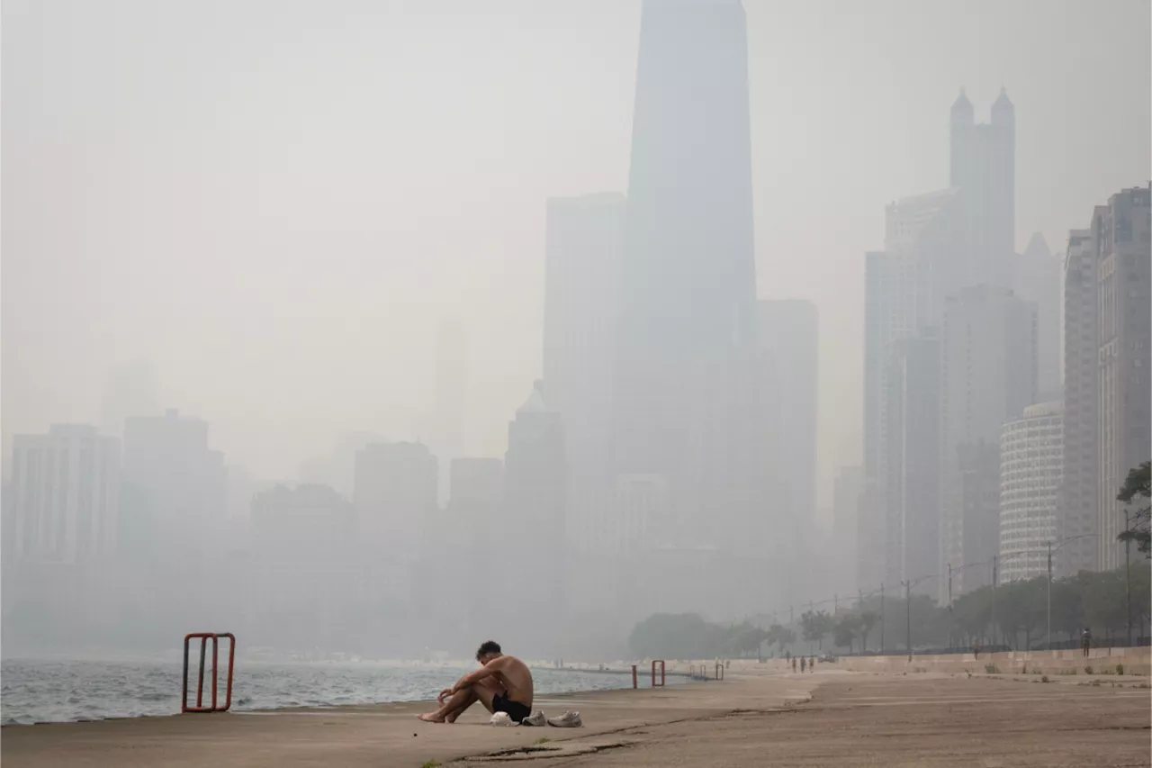 Smoke and Smog: The Deadly Convergence Choking the American Heartland