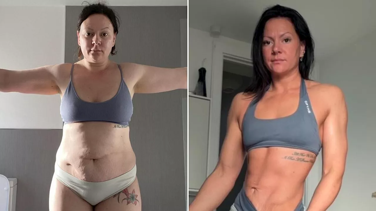 Beyond the Jab: How Teagan Hopwood Lost 30kg via the 80/20 Rule