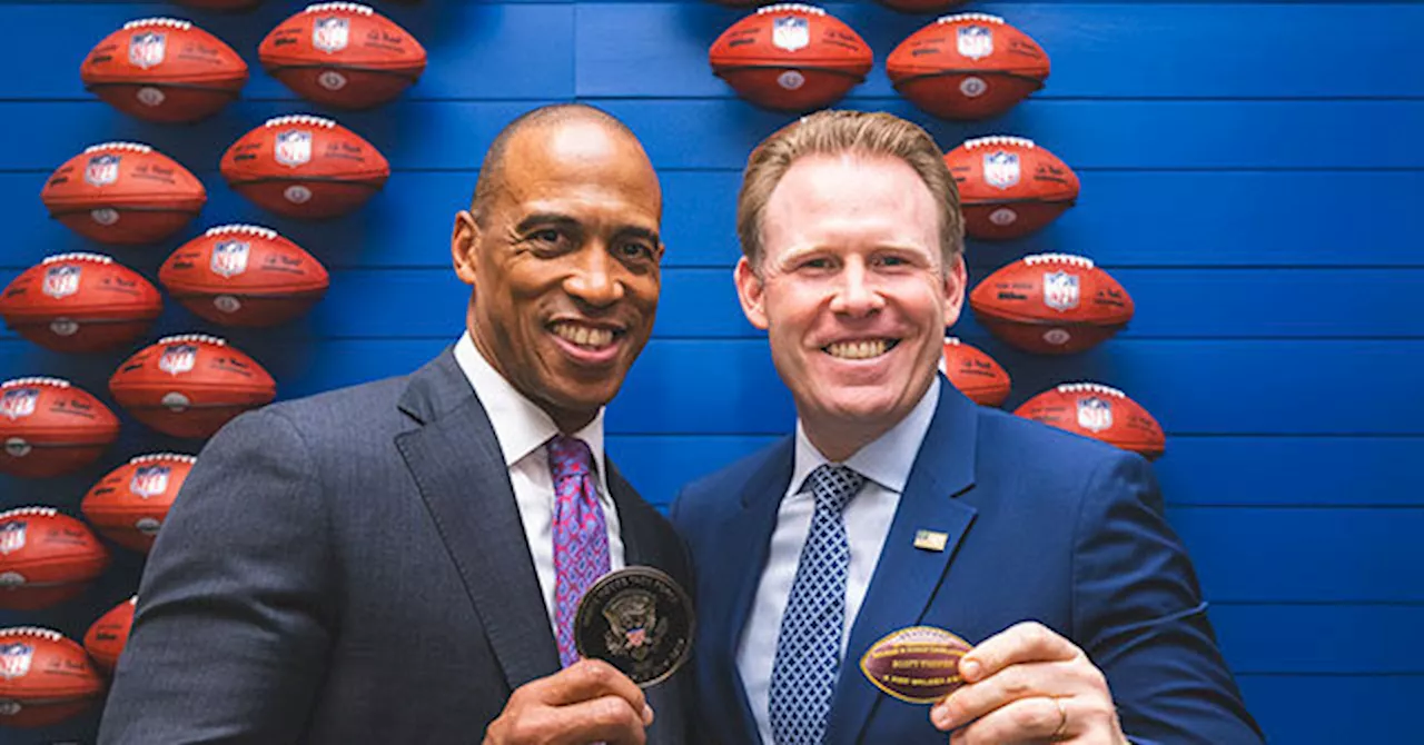From World Cup to Olympics: The US Blueprint for a 'Golden Age' of Sports