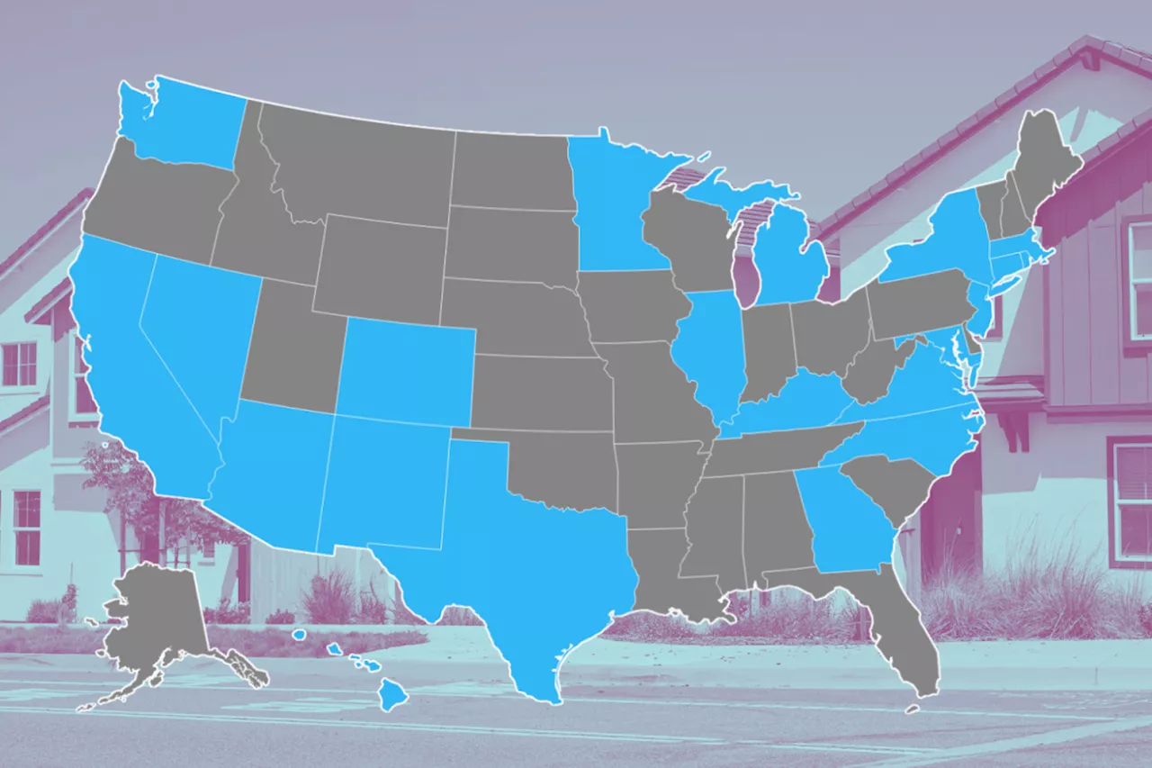 The Algorithmic Rent War: 21 States Move to Curb Automated Pricing