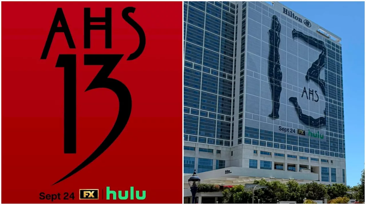 Scoops of Terror: American Horror Story 13 Takes Over San Diego Comic-Con