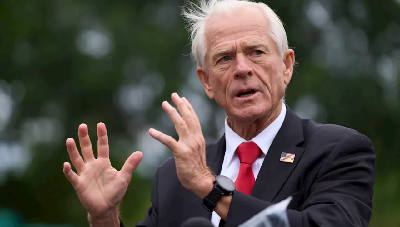 Court Rejects Peter Navarro's Executive Privilege Defense in Jan 6 Case