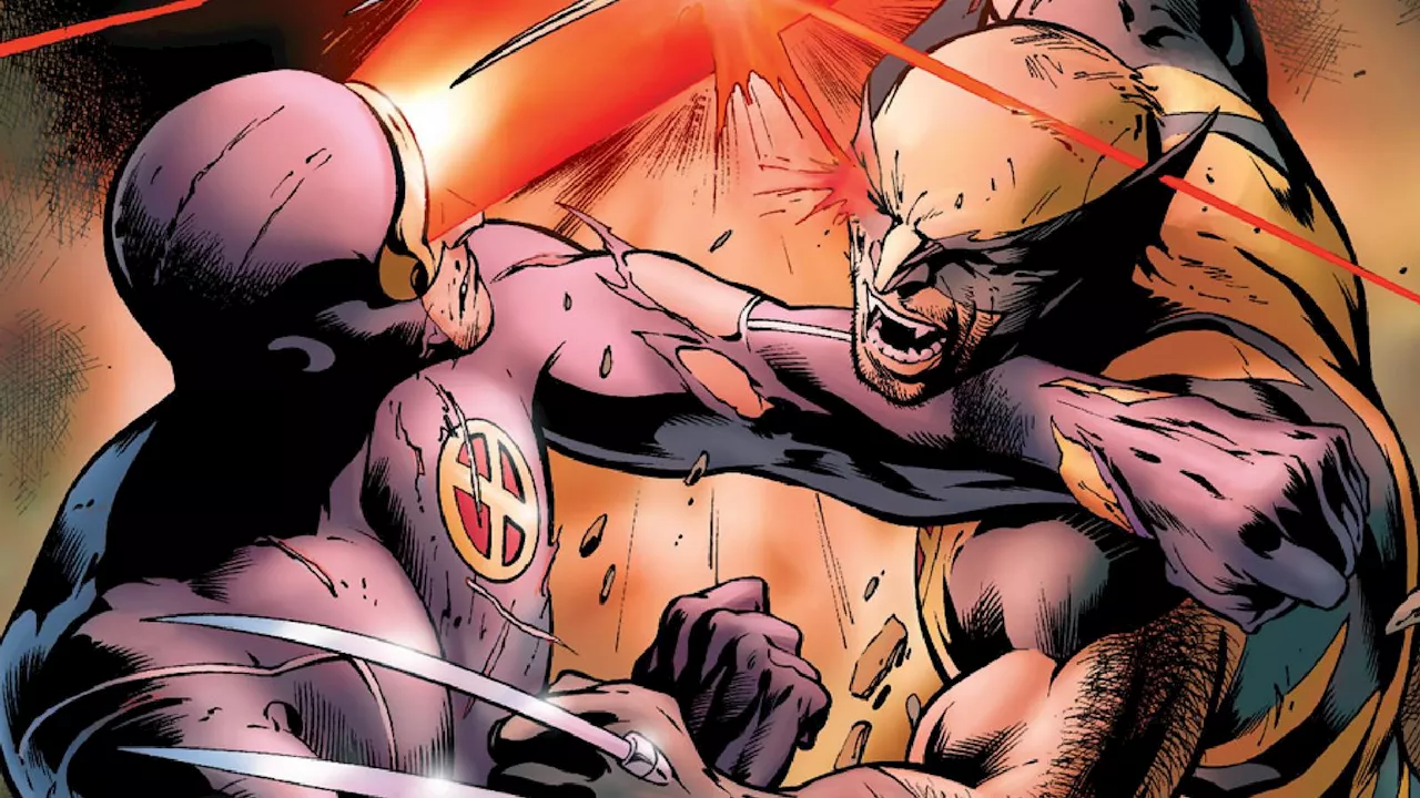 Beyond the Claws: Is Archangel vs. Hellverine Marvel's Next Iconic Feud?
