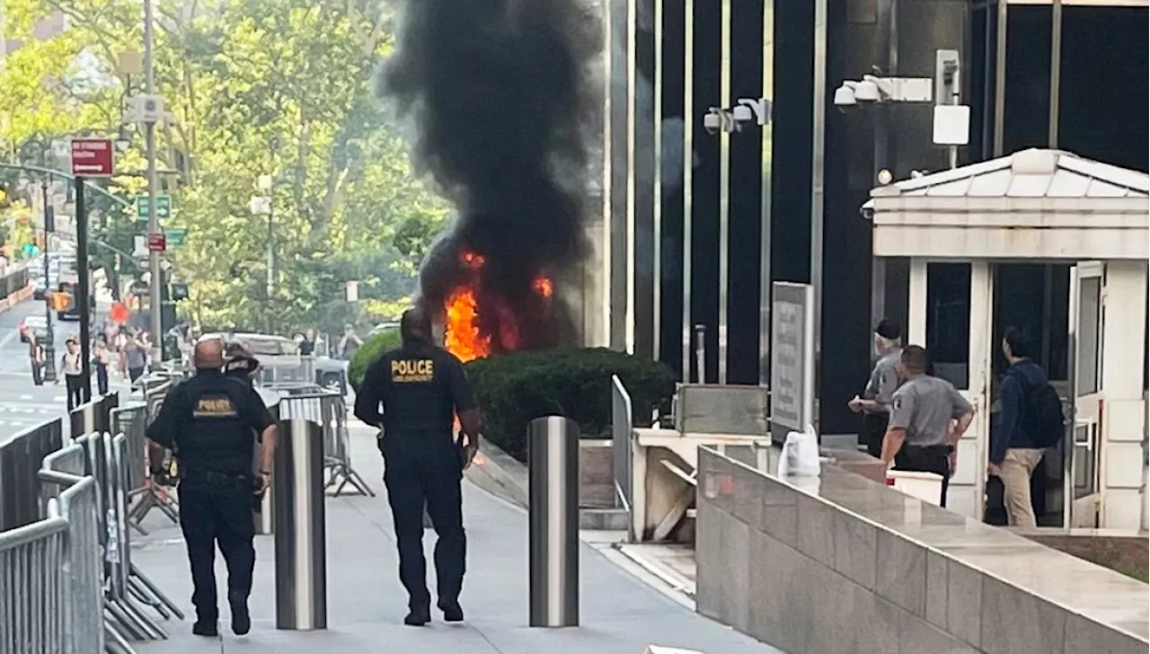 Manhattan Federal Building Attack: The Dangerous Intersection of Radicalization and Veteran Neglect