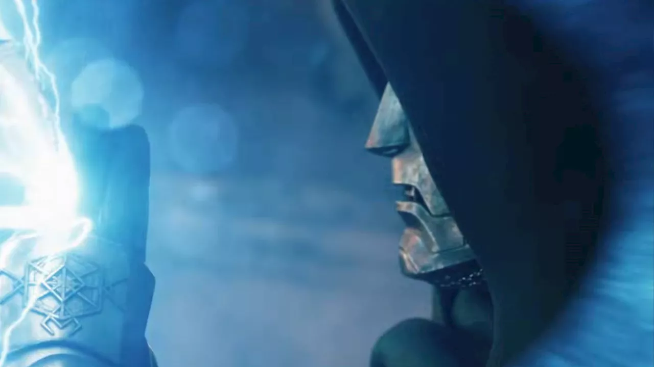 RDJ's Return Sparks Record-Breaking 503 Million Views for Avengers: Doomsday