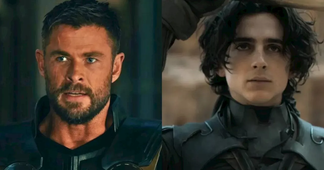 The 'Dunesday' War: Marvel and Warner Bros. Clash on December 18