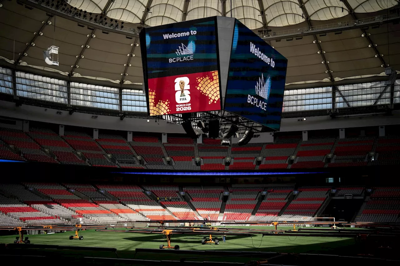 From World Cup Glory to Green Compost: BC Place's Turf Transformation