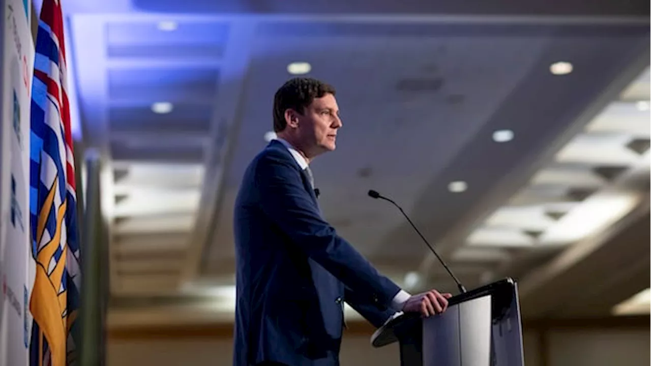 B.C. Premier David Eby Defies Trump's 50% Tariffs to Protect Alcohol Ban