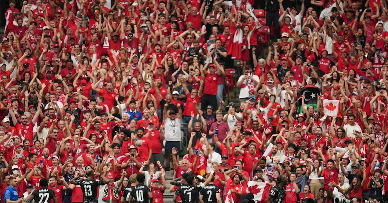 Bell Media's World Cup Coverage Hits Record 30.5 Million Canadian Viewers