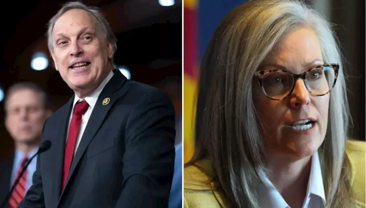 The MAGA Mandate: Andy Biggs Dominates Arizona GOP Primary