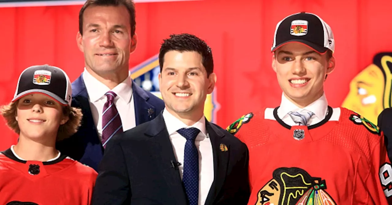 Bedard's New Deal: Kyle Davidson Navigates the High-Stakes Build of the Chicago Blackhawks