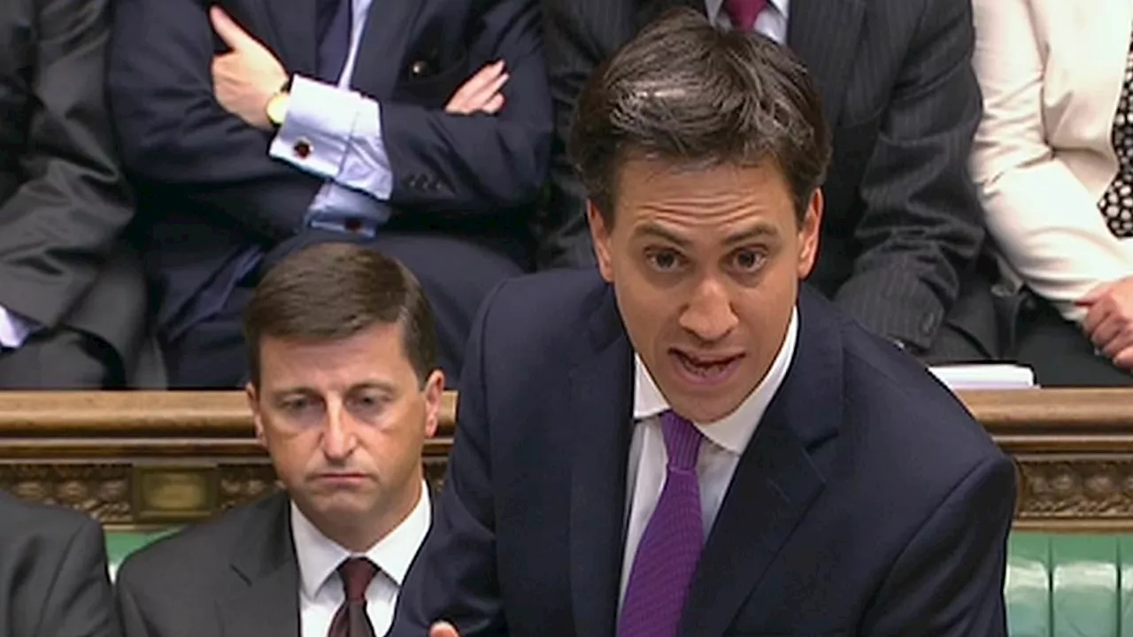 Miliband’s Foreign Office Return: A Diplomatic Asset or a Russian Win?