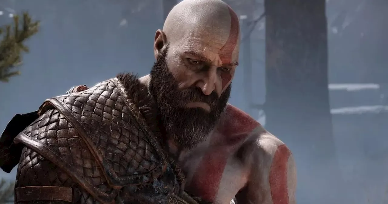 From the Ring to the Realm: Is Braun Strowman the New Kratos?