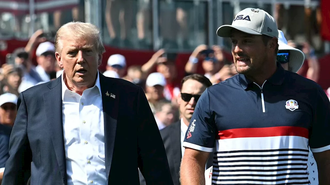 Beyond the Fairway: The Political Drama Behind DeChambeau’s Open Penalty