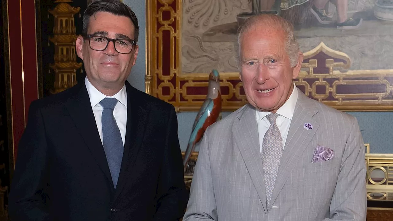 Protocol vs. Persona: Why Buckingham Palace is Correcting Andrew Burnham's Brand