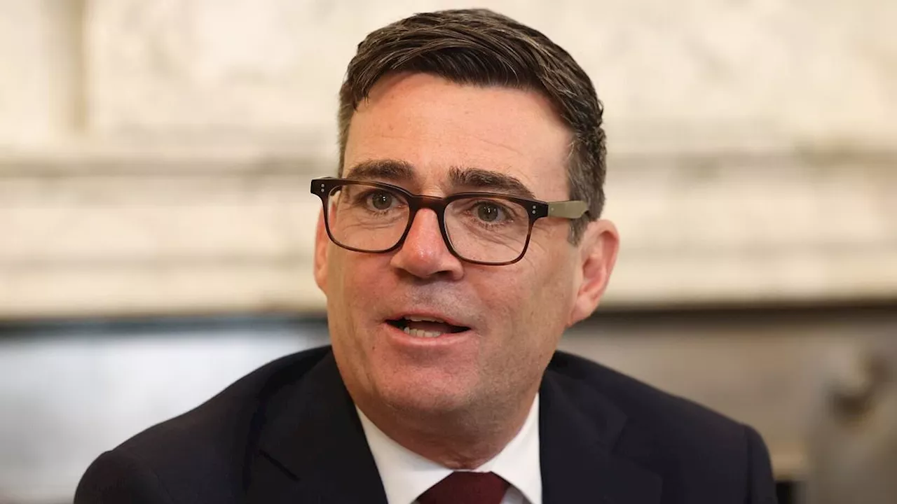 Burnham's 5% Electricity Cut: A Band-Aid for a Deepening Energy Crisis?