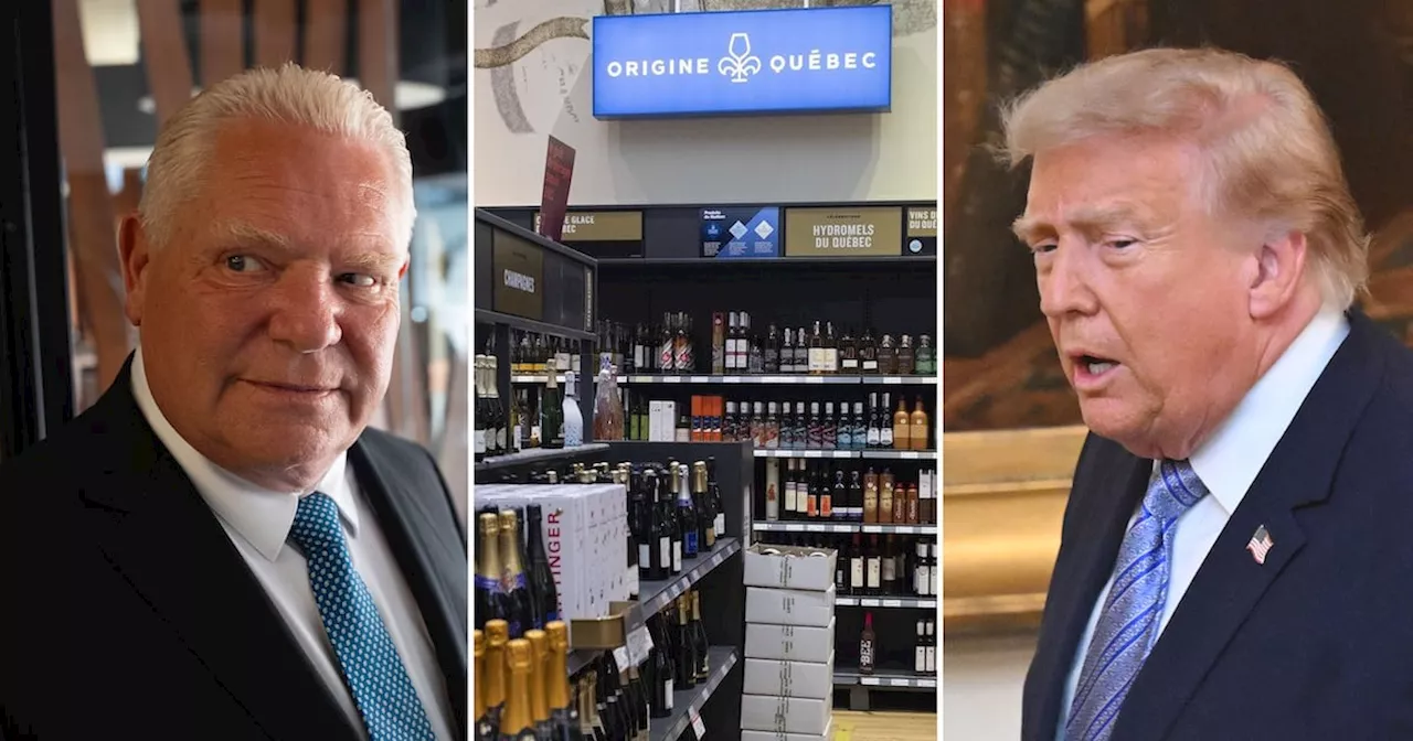 Canada’s Alcohol Pivot: Premiers Break Provincial Walls to Dodge U.S. Tariffs