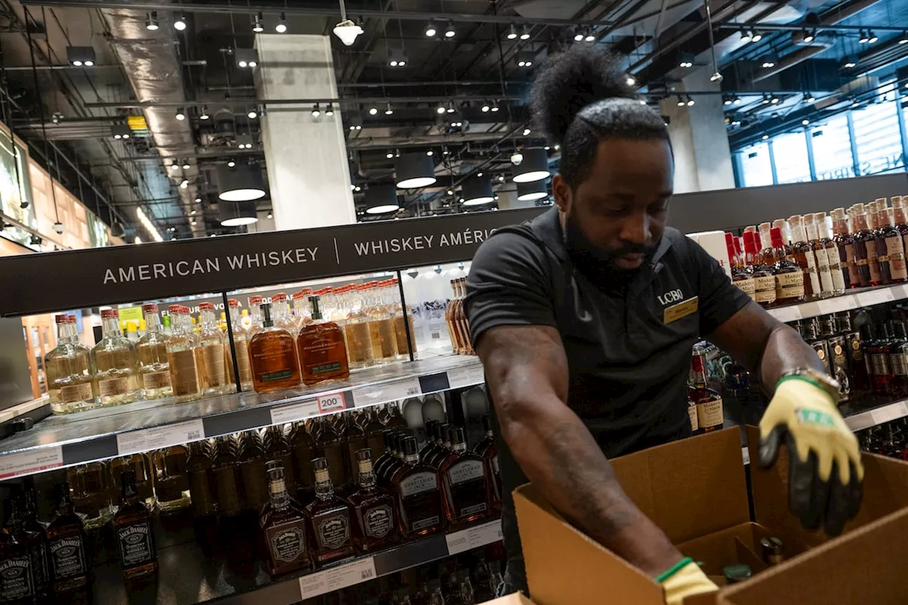 Carney Weighs Alcohol Trade-Off to Break U.S. Tariff Deadlock