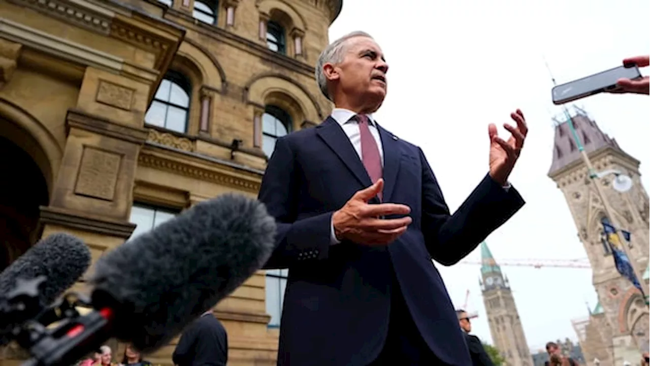 Mark Carney Signals End of the Traditional Canada-U.S. Era