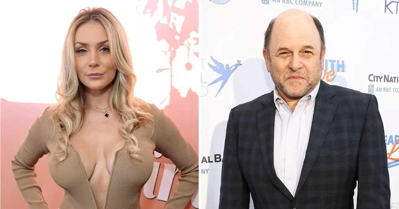 Courtney Stodden Accuses Jason Alexander of Misconduct in 2012 Sketch