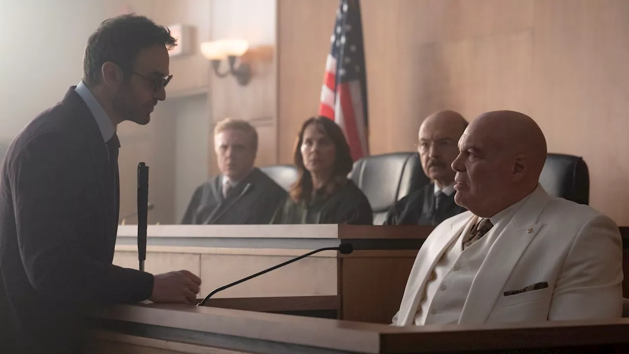 Bullseye Goes Rogue: Daredevil: Born Again Season 3 Wraps with March 2027 Date