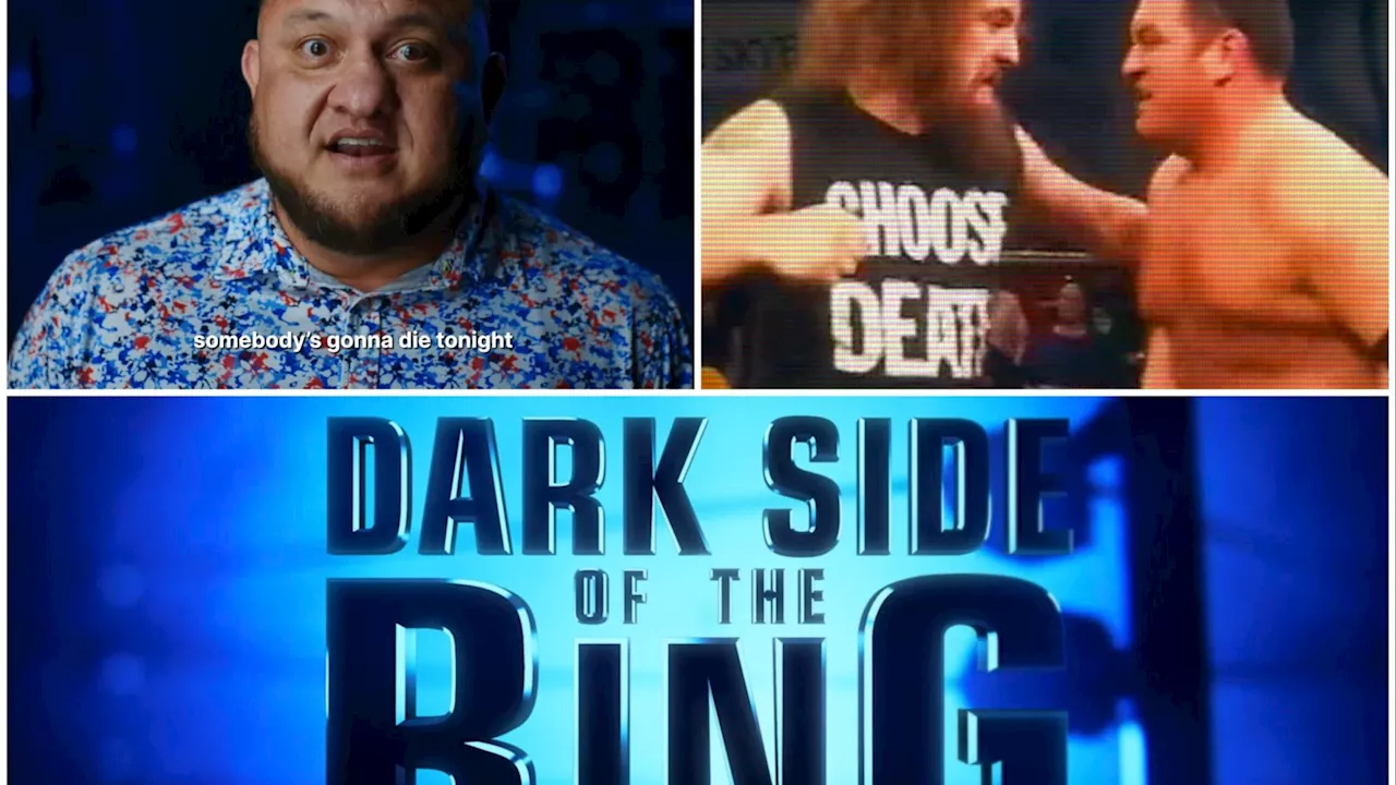 Blood, Barbed Wire, and Buzz: Revisiting the Necro Butcher vs. Samoa Joe Chaos