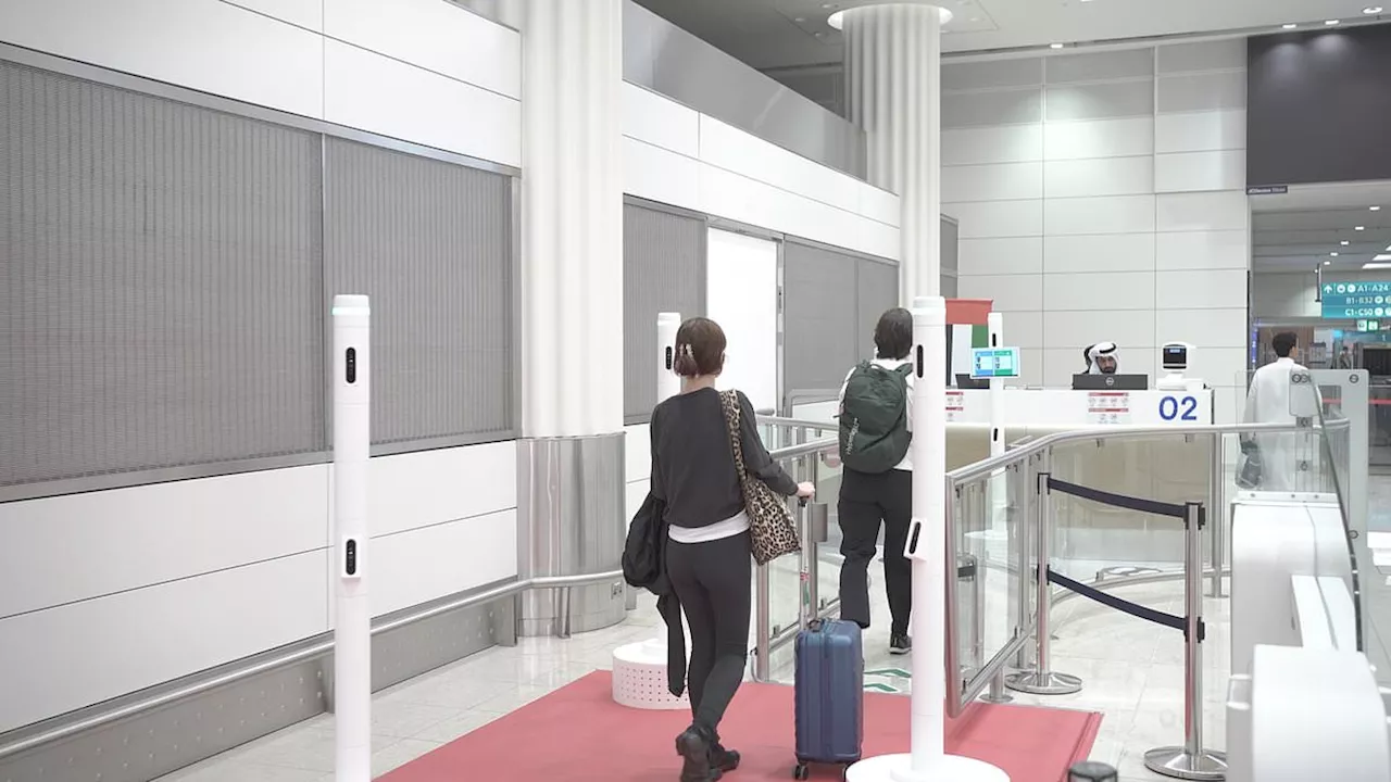 Dubai’s AI ‘Red Carpet’ Turns Faces Into Boarding Passes