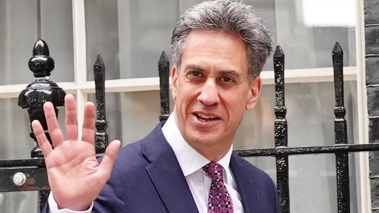 The Miliband Gamble: Can a Polarizing Figure Navigate Global Diplomacy?