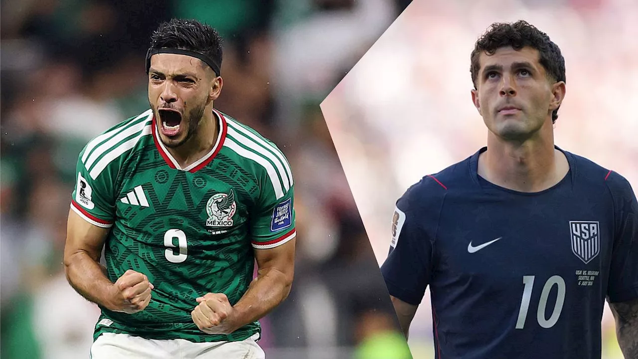 North American Divide: Mexico Surges While US and Canada Stagnate in FIFA Rankings